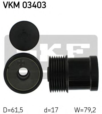 Бендикс SKF VKM 03403