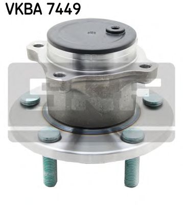 Ступичный подшипник SKF VKBA 7449