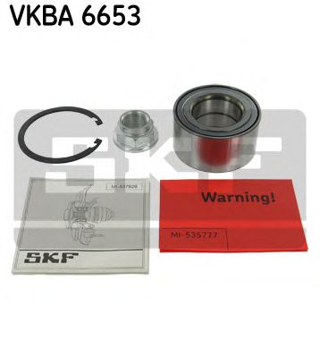 Ступичный подшипник SKF VKBA 6653