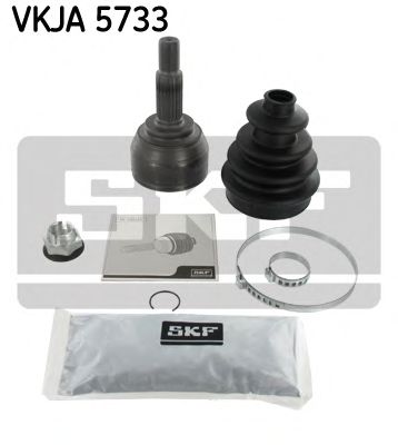 Комплект ШРУСов SKF VKJA 5733