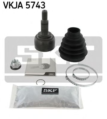 Комплект ШРУСов SKF VKJA 5743