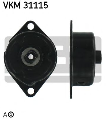 Натяжной ролик поликлинового ремня SKF VKM 31115