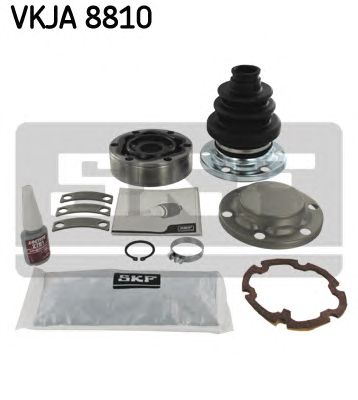 Комплект ШРУСов SKF VKJA 8810