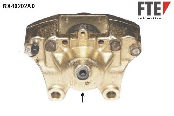 Гальмівний супорт FTE RX40202A0