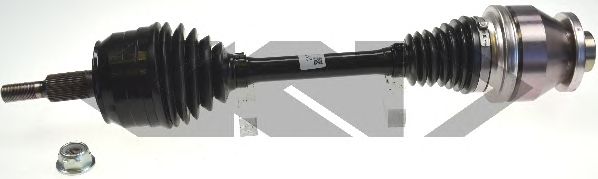 Приводной вал LOBRO 304506