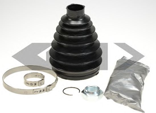 Комплект пыльника ШРУСа LOBRO 304937