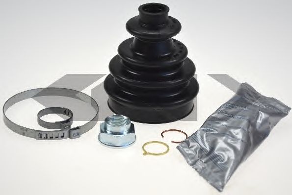 Комплект пыльника ШРУСа LOBRO 300393