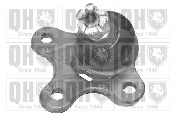 Шаровая опора QUINTON HAZELL QSJ1413S Premium Kit+