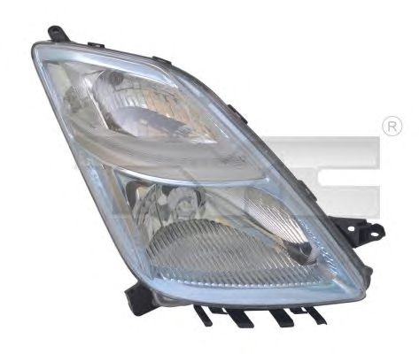 Фара TYC 20-11186-05-2