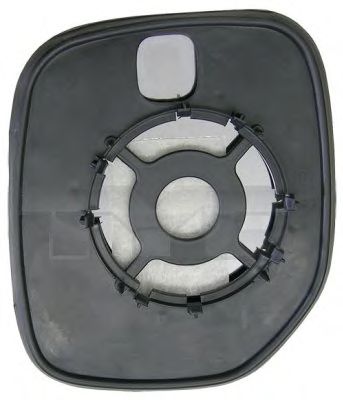 Зеркальное стекло, узел стекла TYC 305-0006-1