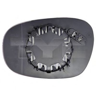 Зеркальное стекло, узел стекла TYC 303-0099-1