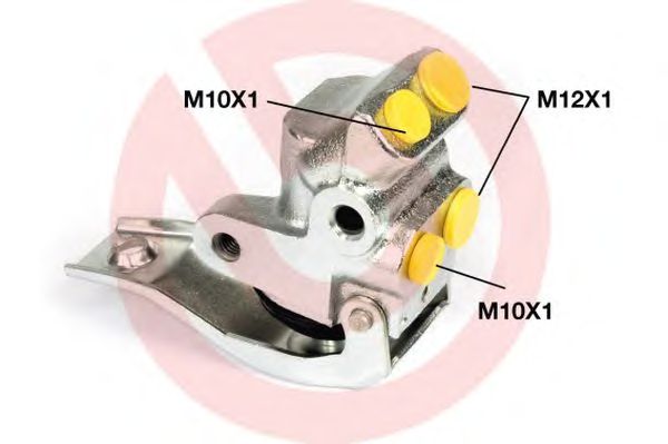 Регулятор гальмівних сил BREMBO R 61 012