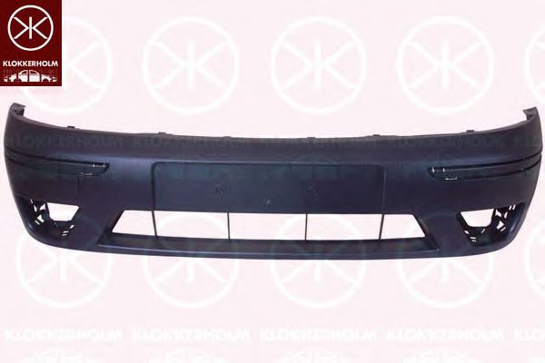 Бампер KLOKKERHOLM 2532903A1