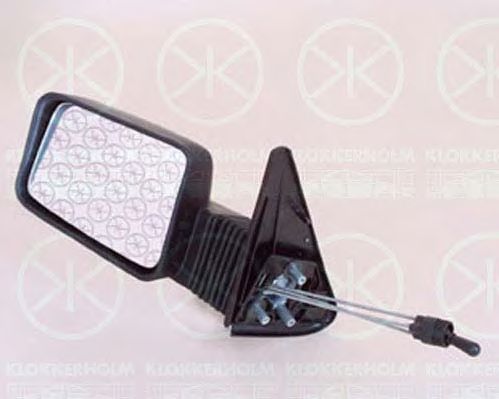 Зеркало заднего вида KLOKKERHOLM 55121024