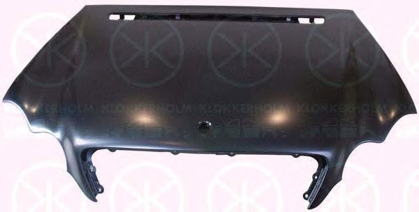 Капот KLOKKERHOLM 3515280