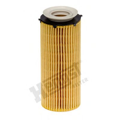 Масляный фильтр HENGST FILTER E125H D209