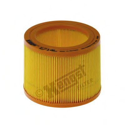 Воздушный фильтр HENGST FILTER E714L