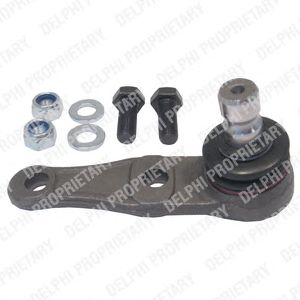 Шаровая опора DELPHI TC1228
