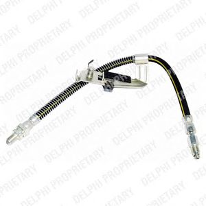 Тормозной шланг DELPHI LH0366