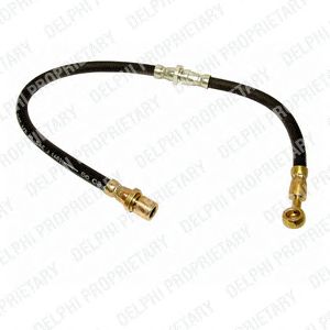 Тормозной шланг DELPHI LH6258
