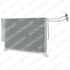 Радиатор кондиционера DELPHI TSP0225494