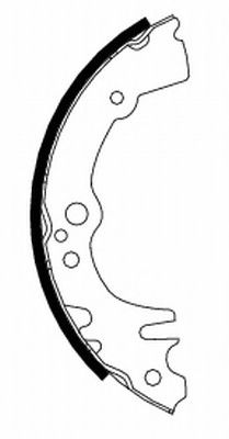 Тормозные колодки HELLA 8DB 355 002-521