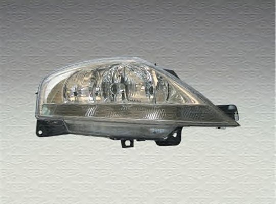 Фара MAGNETI MARELLI 712412001129