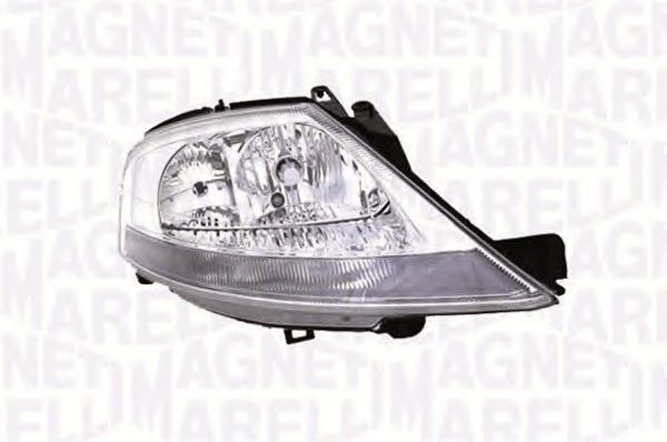 Фара MAGNETI MARELLI 712412021129
