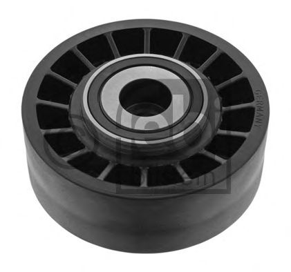 Натяжной ролик поликлинового ремня FEBI BILSTEIN 09782