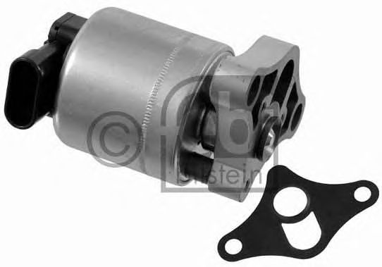 Клапан рециркуляции ОГ FEBI BILSTEIN 21159