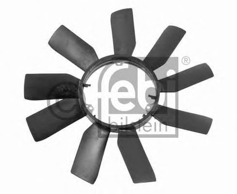Крыльчатка вентилятора охлаждения FEBI BILSTEIN 22074
