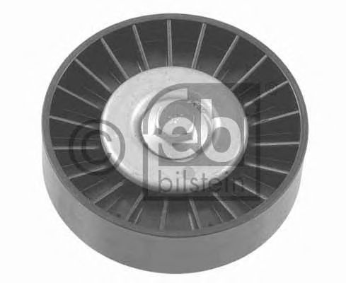 Направляющий / паразитный ролик  поликлинового ремня FEBI BILSTEIN 22404