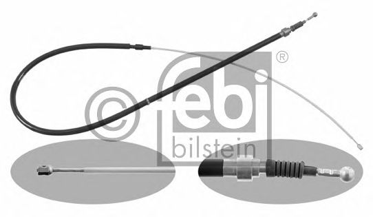 Трос ручника FEBI BILSTEIN 22736