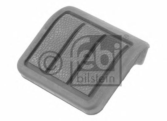Накладка на педаль тормоза/сцепления FEBI BILSTEIN 22780
