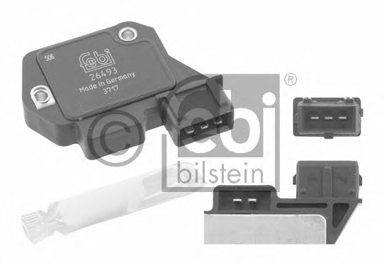 Коммутатор зажигания FEBI BILSTEIN 26493