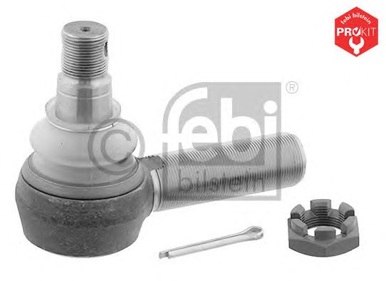 Наконечник рулевой тяги FEBI BILSTEIN 27208 PROKIT