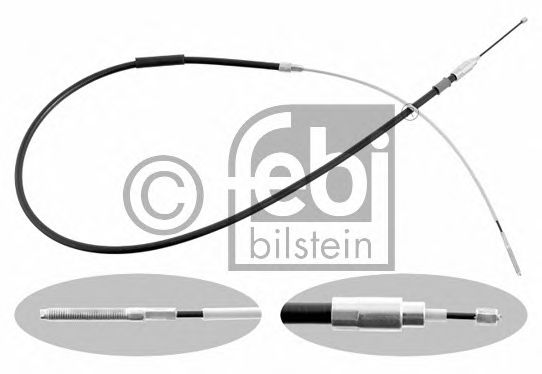 Трос ручника FEBI BILSTEIN 28736
