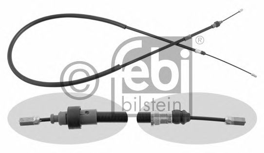 Трос ручника FEBI BILSTEIN 29362