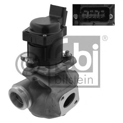 Клапан рециркуляции ОГ FEBI BILSTEIN 34925