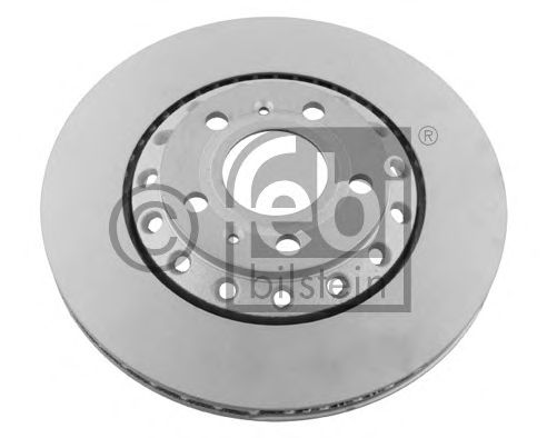 Гальмівний диск FEBI BILSTEIN 36238