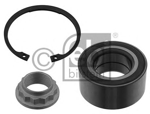 Ступичный подшипник FEBI BILSTEIN 39828