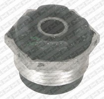 Ремкомплект, опора стойки амортизатора SNR KB958.00