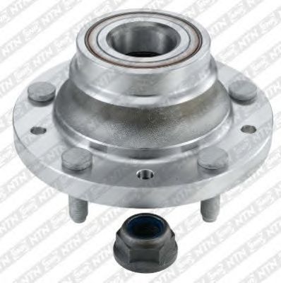 Ступичный подшипник SNR R141.11