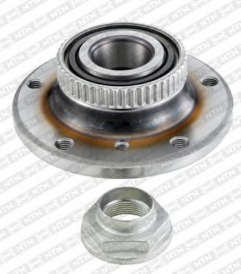 Ступичный подшипник SNR R150.35