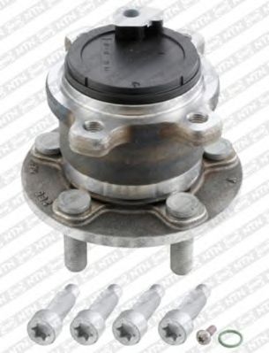 Ступичный подшипник SNR R152.71