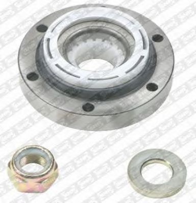 Ступичный подшипник SNR R155.11