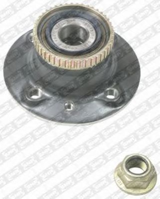 Ступичный подшипник SNR R155.46