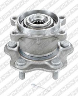 Ступичный подшипник SNR R155.96