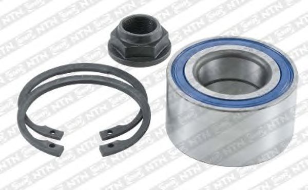 Підшипник маточини SNR R164.15