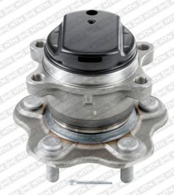 Ступичный подшипник SNR R168.75